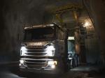 Scania R480 8x4 Tipper 2009 года